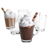 Phoenix Coffee Mugs, Set of 6 - CRYSTALIA GLASS